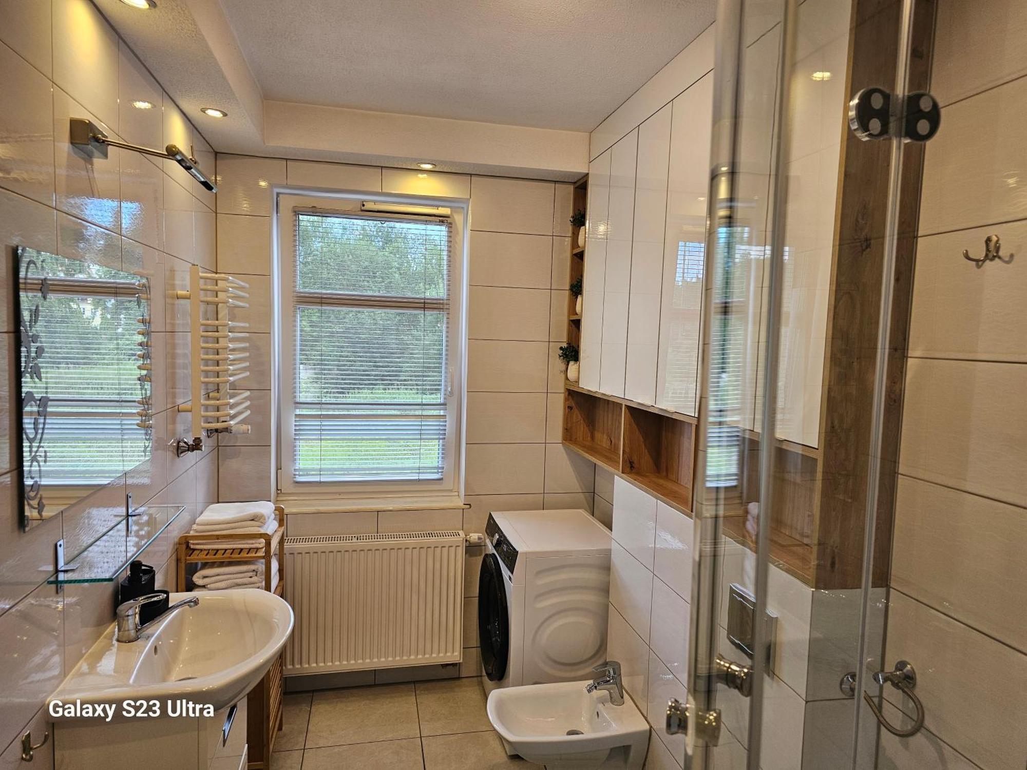 Apartament W Centrum Z Widokiem Na Jeziorko Kętrzyn Eksteriør bilde